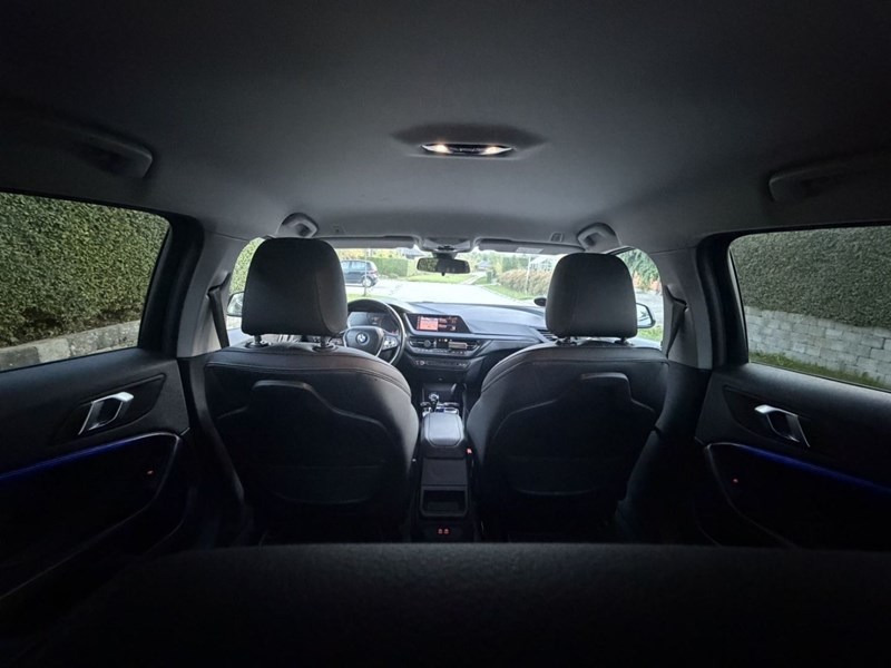 undefined BMW 118d fra 2021