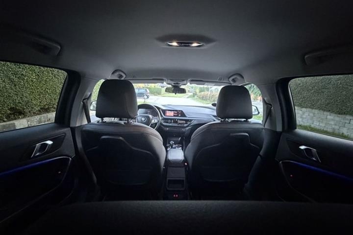 undefined BMW 118d fra 2021