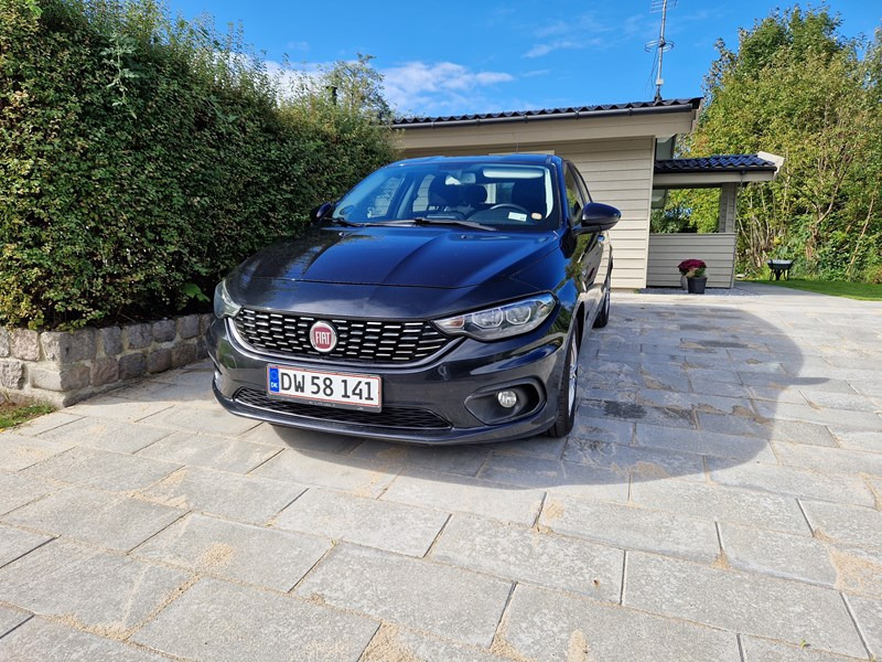 Fiat Tipo 1.6 MJT 120 hatchback