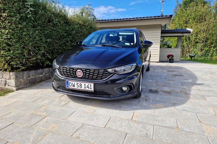 undefined Fiat Tipo fra 2017