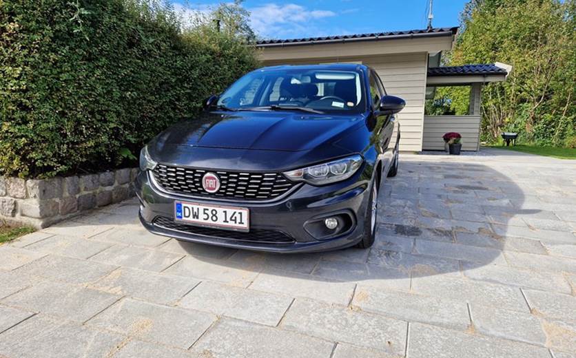 Fiat Tipo 1.6 MJT 120 hatchback