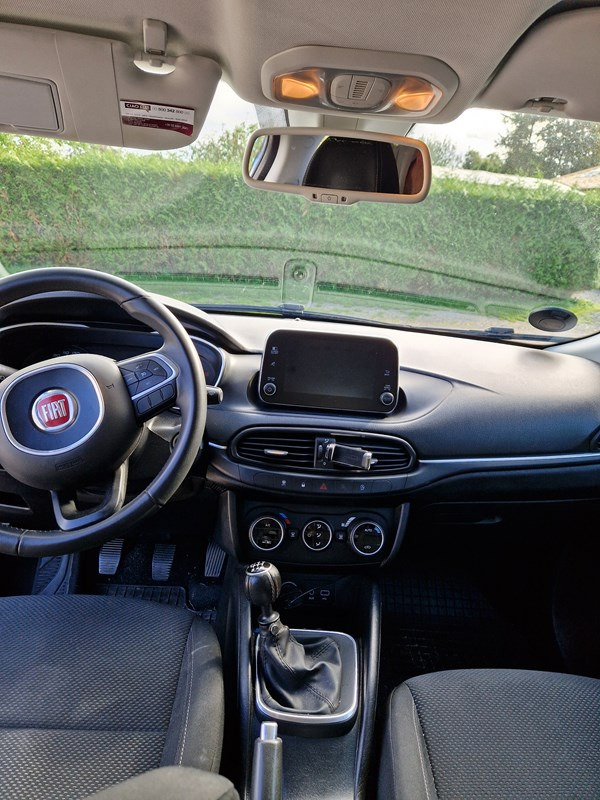 undefined Fiat Tipo fra 2017