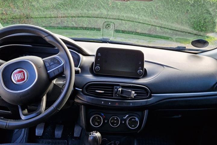 undefined Fiat Tipo fra 2017