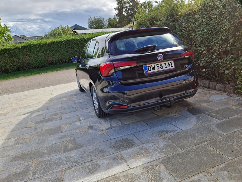 undefined Fiat Tipo fra 2017