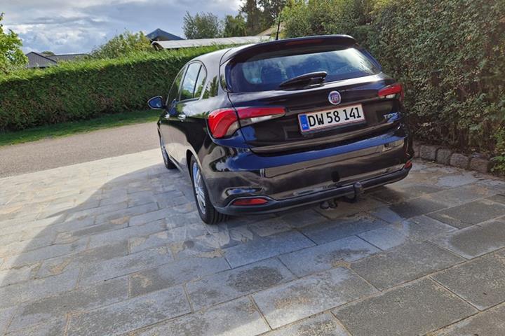 undefined Fiat Tipo fra 2017