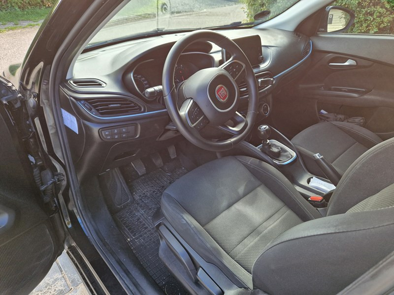 undefined Fiat Tipo fra 2017