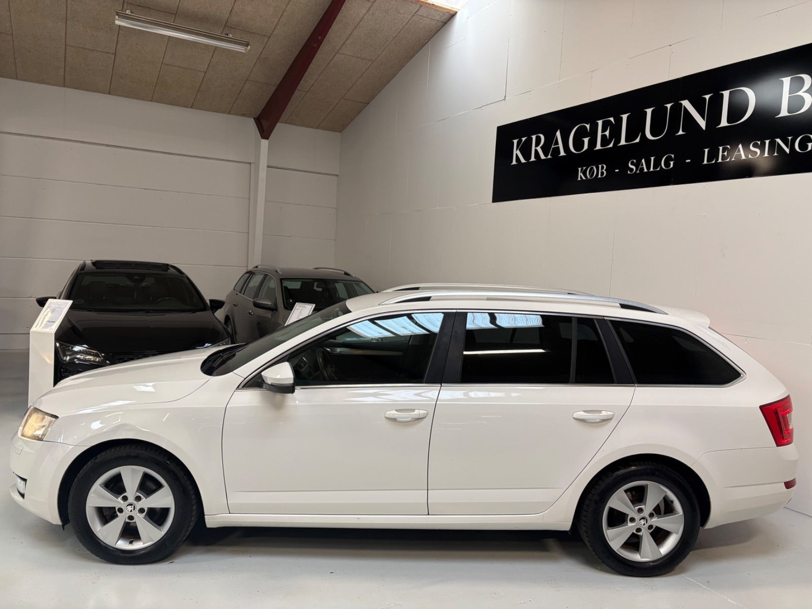 undefined Skoda Octavia fra 2016