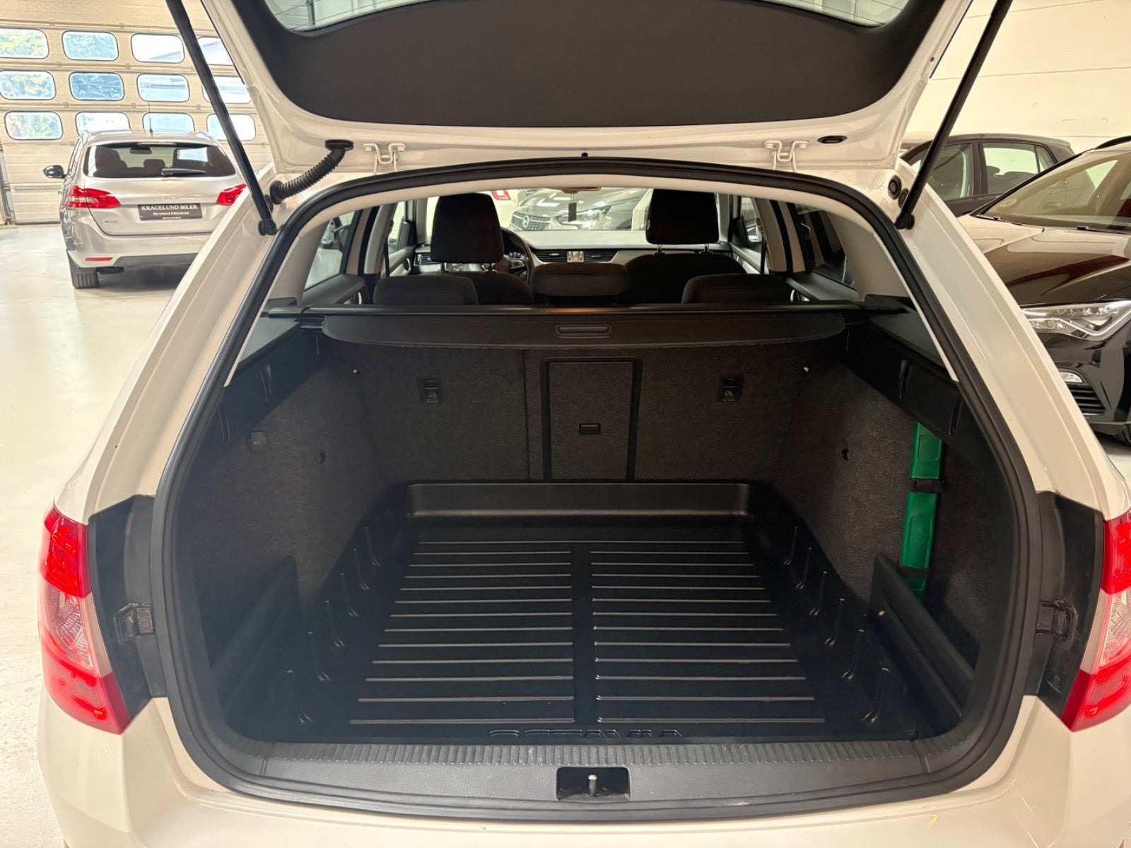 undefined Skoda Octavia fra 2016