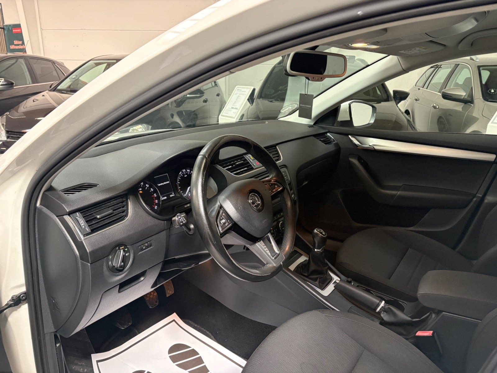 undefined Skoda Octavia fra 2016