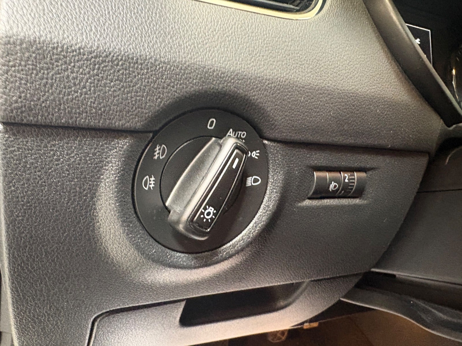 undefined Skoda Octavia fra 2016