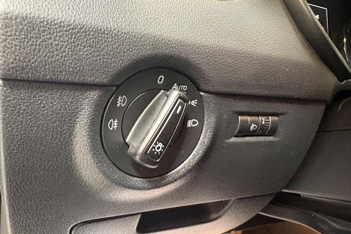 undefined Skoda Octavia fra 2016