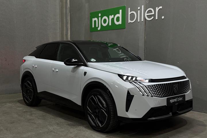 undefined Peugeot e-3008 fra 2024