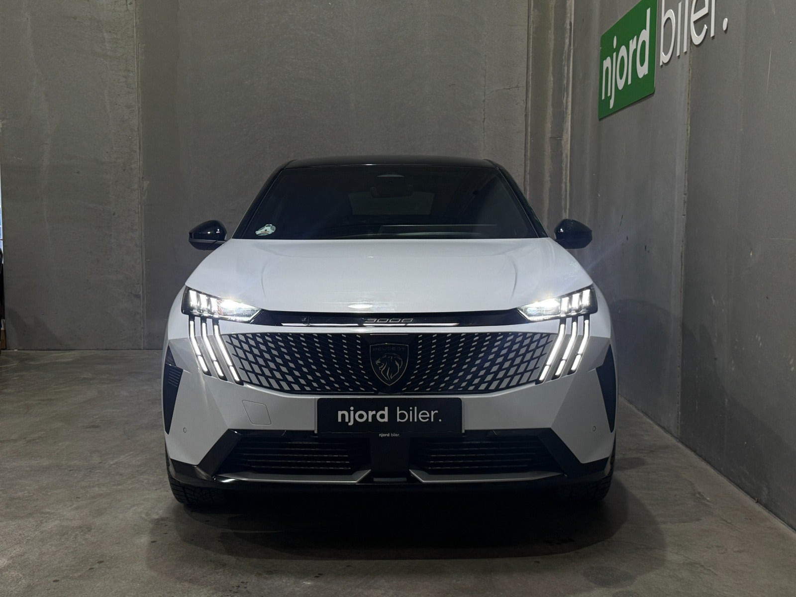 undefined Peugeot e-3008 fra 2024