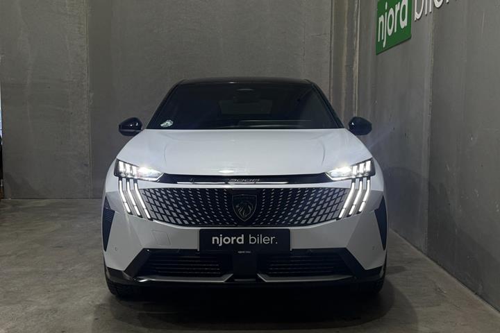 undefined Peugeot e-3008 fra 2024