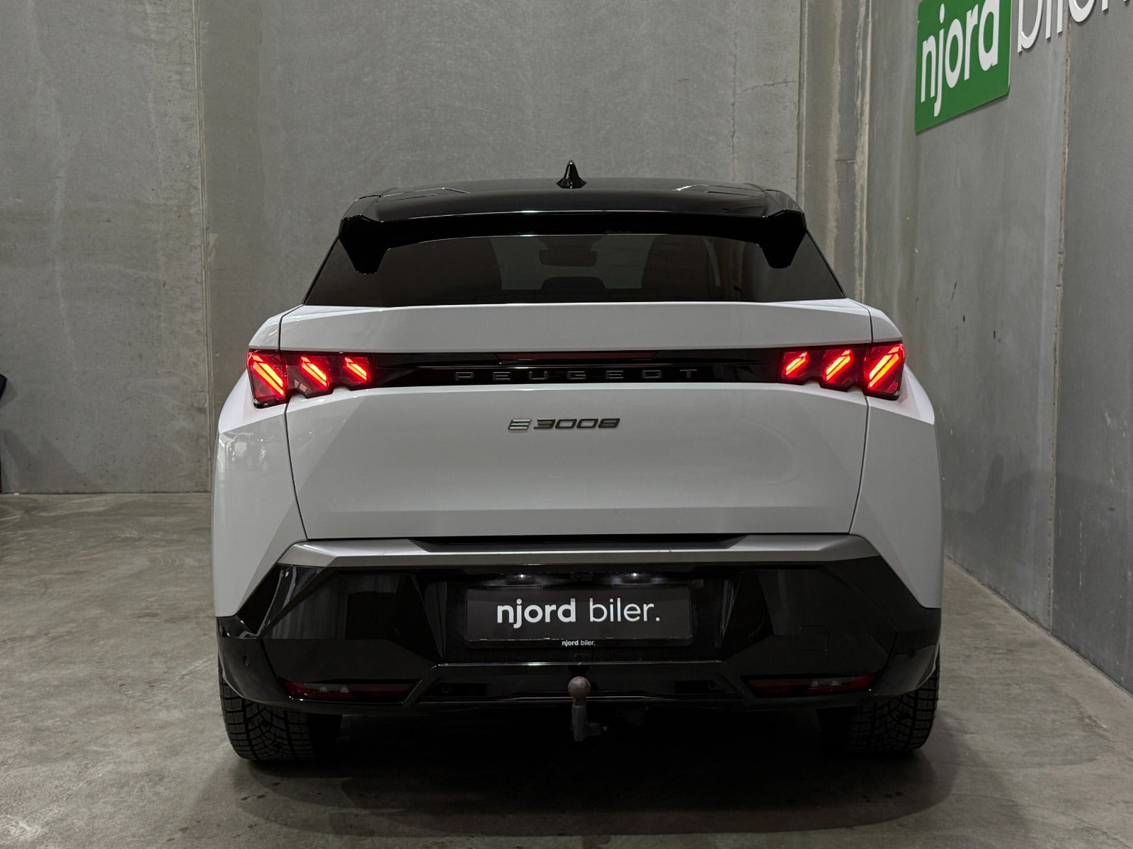 undefined Peugeot e-3008 fra 2024