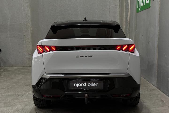 undefined Peugeot e-3008 fra 2024