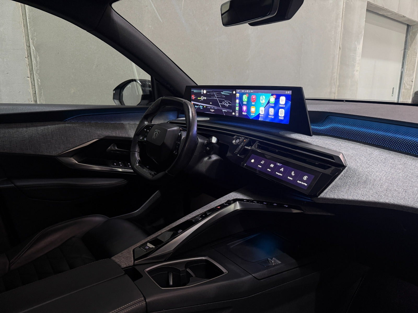 undefined Peugeot e-3008 fra 2024