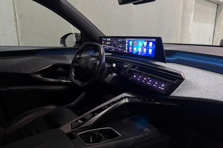 undefined Peugeot e-3008 fra 2024