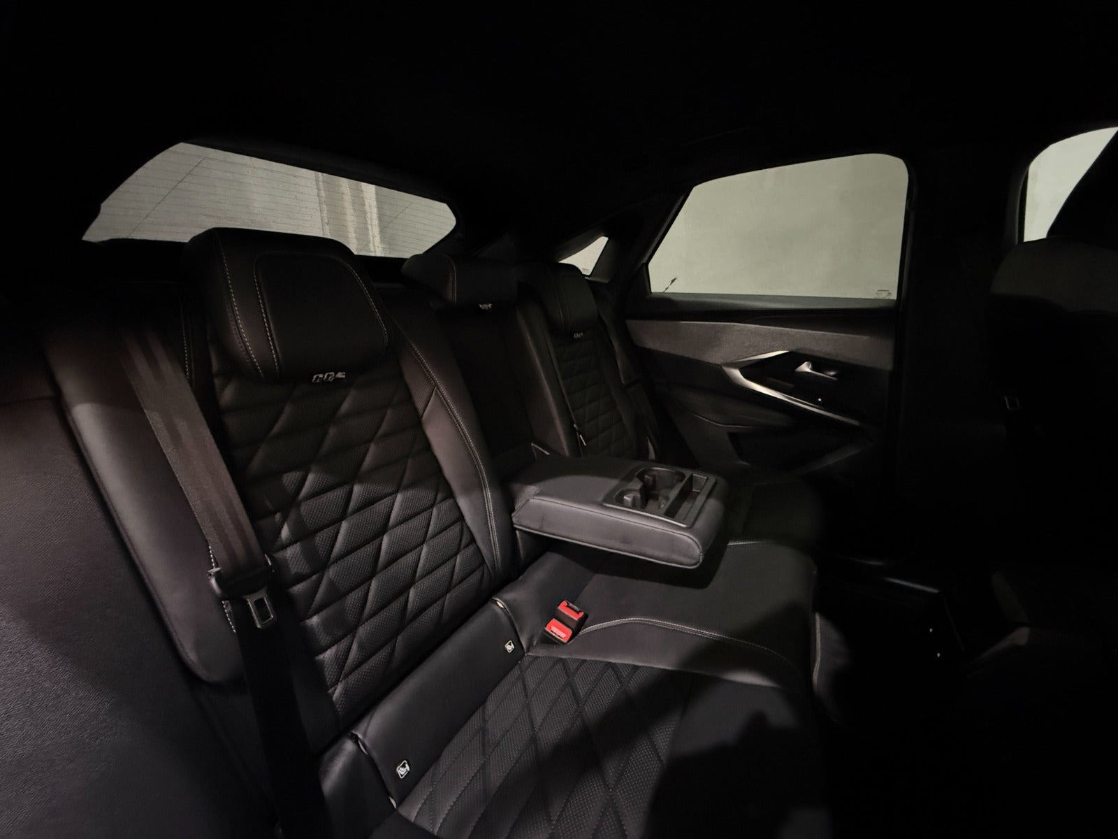undefined Peugeot e-3008 fra 2024