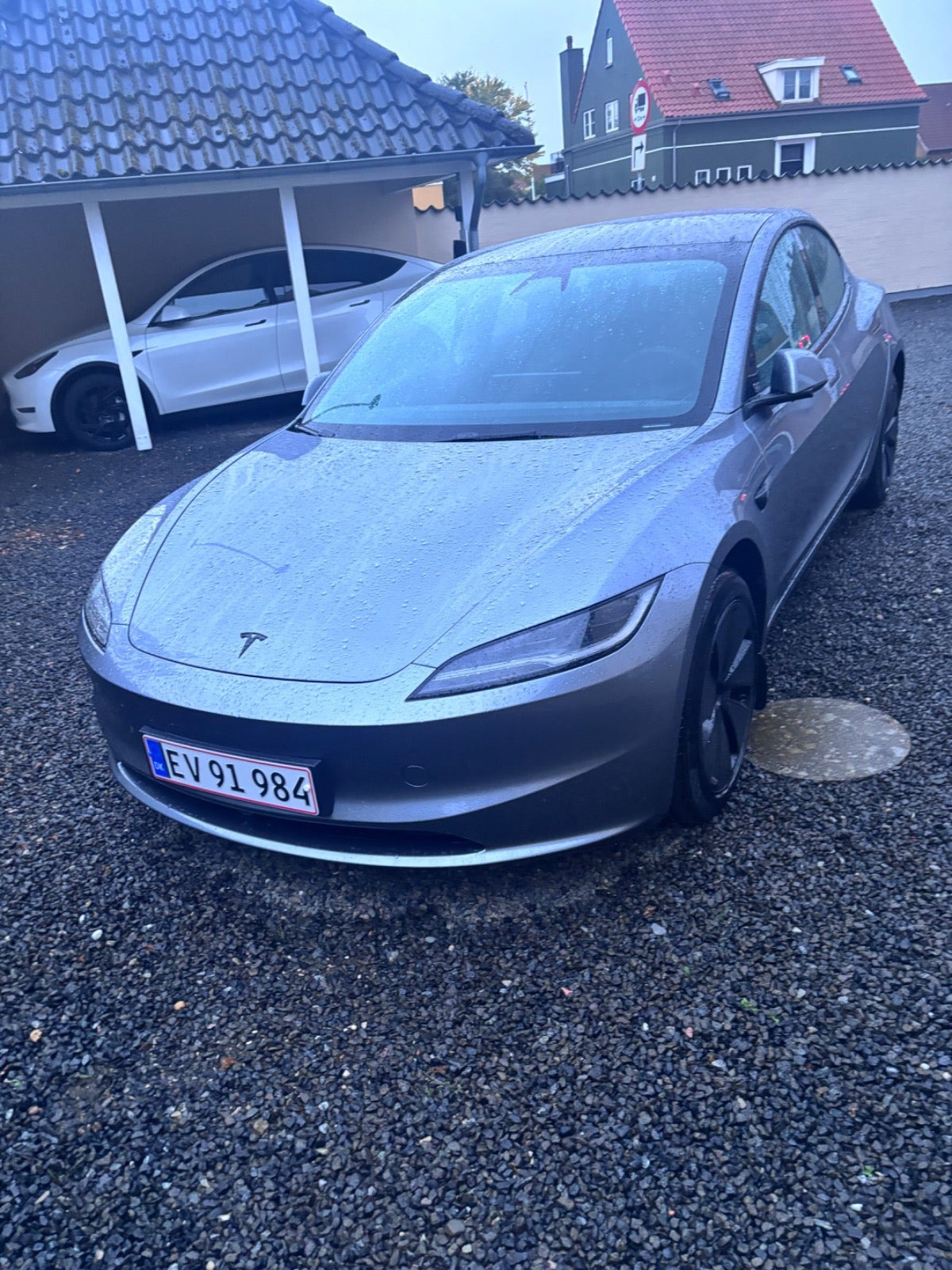 Tesla Model 3 Premium Long Range RWD