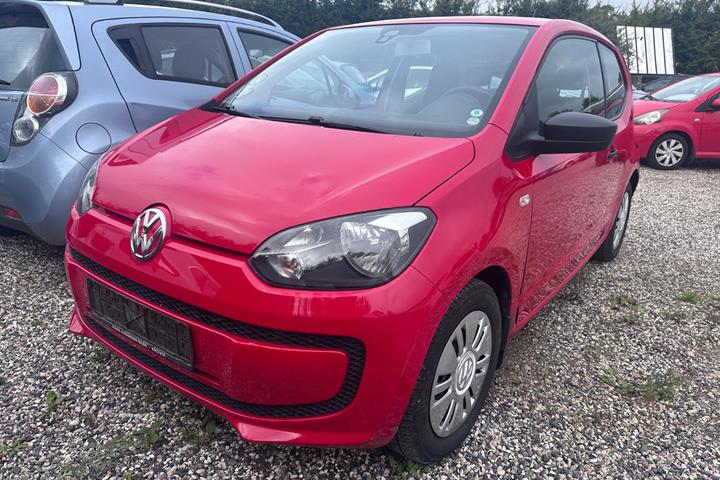 Bronze VW UP! fra 2013