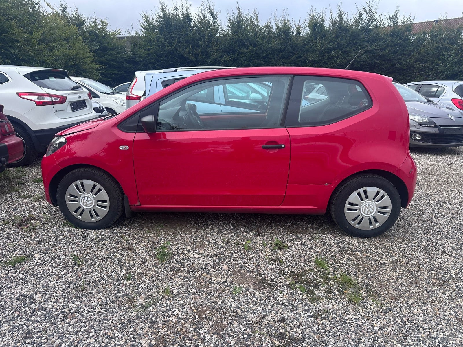 Bronze VW UP! fra 2013