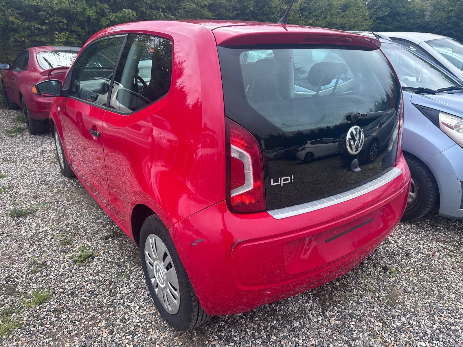 Bronze VW UP! fra 2013