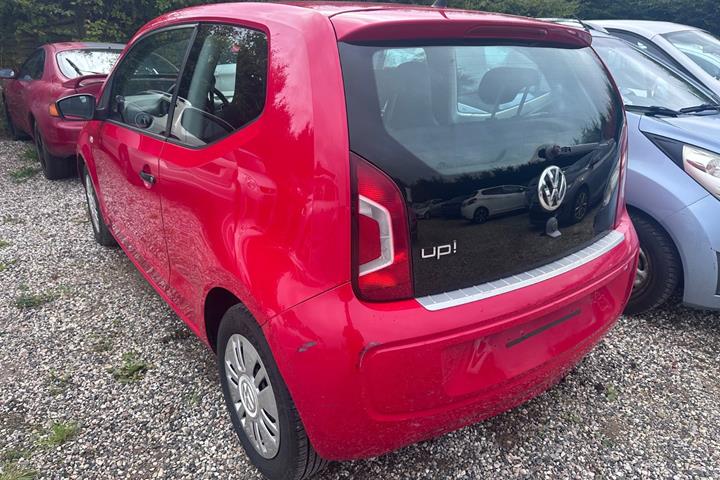 Bronze VW UP! fra 2013