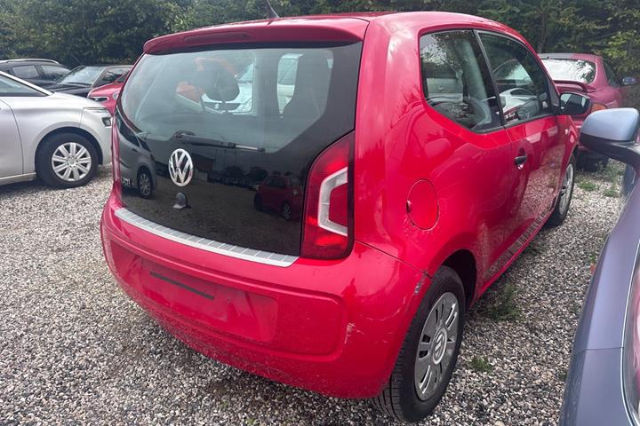 Bronze VW UP! fra 2013