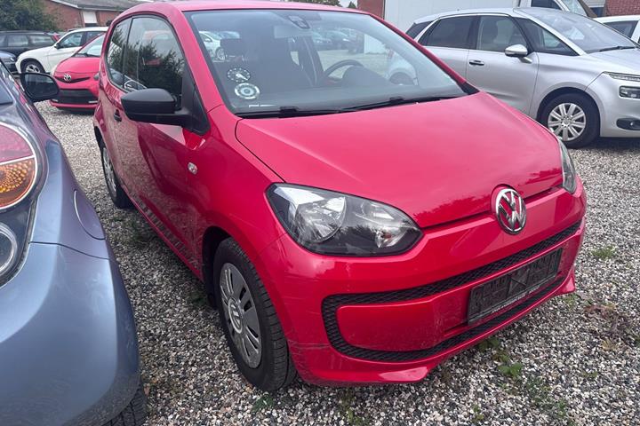 Bronze VW UP! fra 2013