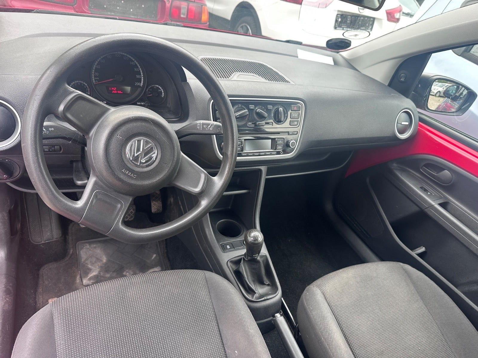 Bronze VW UP! fra 2013