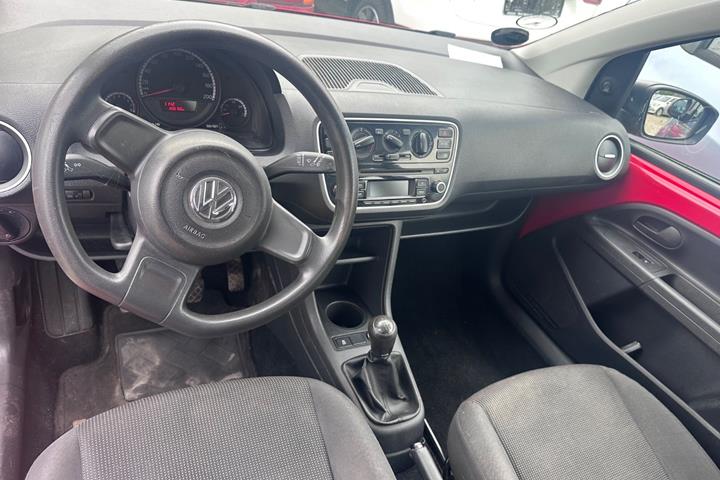 Bronze VW UP! fra 2013