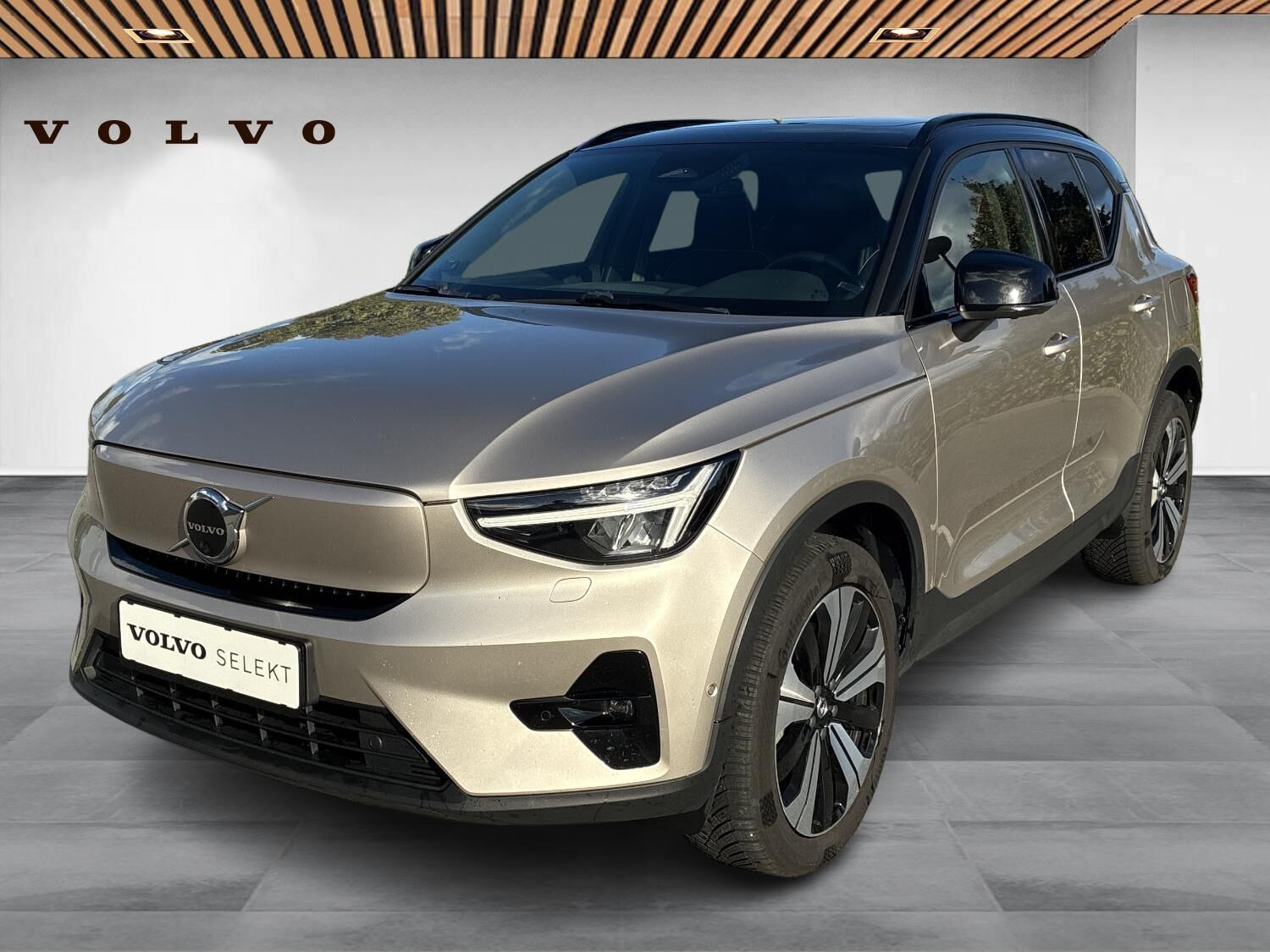 Volvo XC40 P6 ReCharge Ultimate