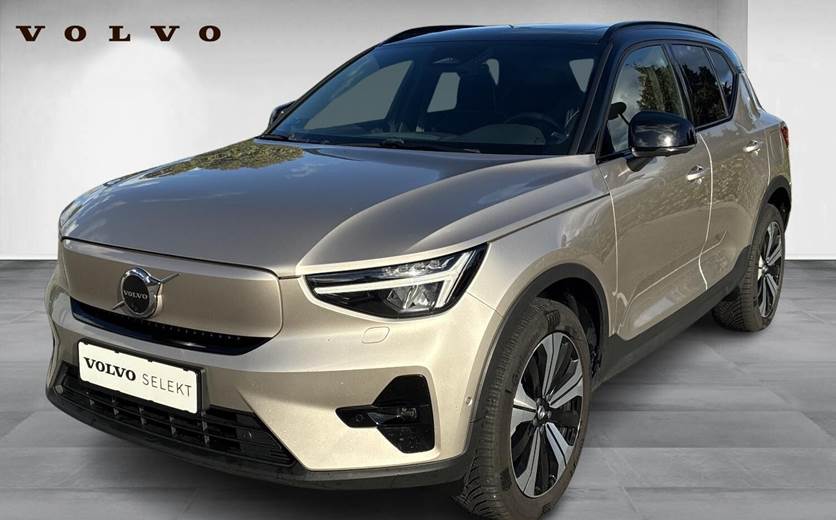 Volvo XC40 P6 ReCharge Ultimate