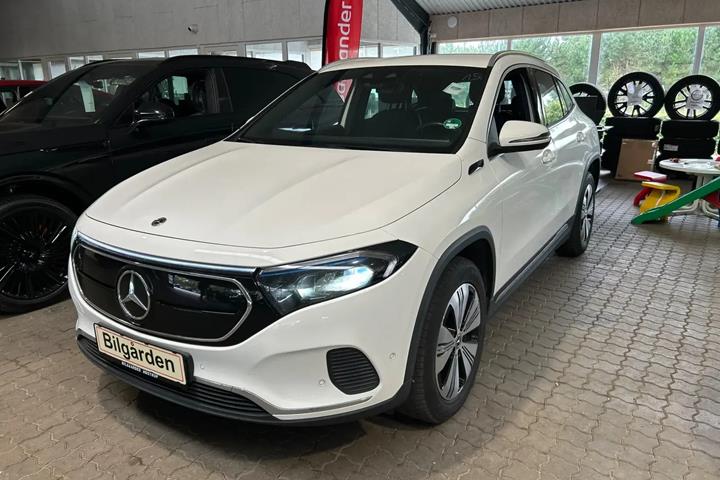 undefined Mercedes EQA250 fra 2021