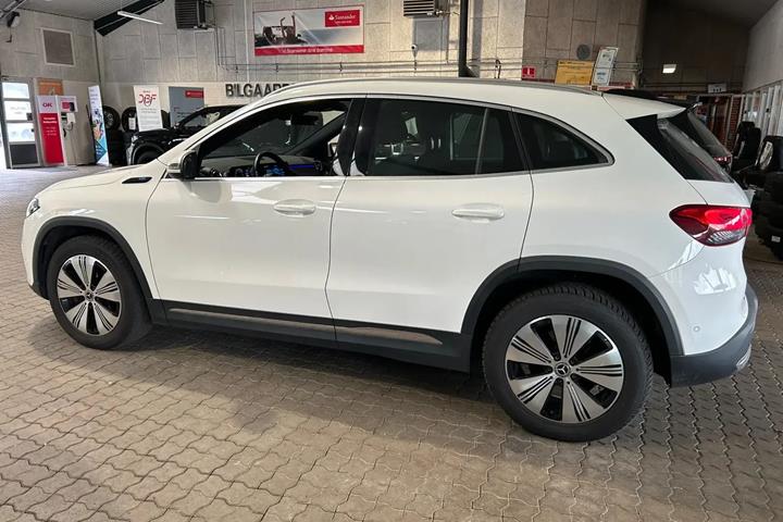 undefined Mercedes EQA250 fra 2021