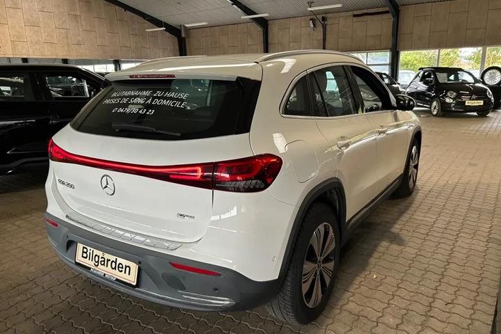 undefined Mercedes EQA250 fra 2021