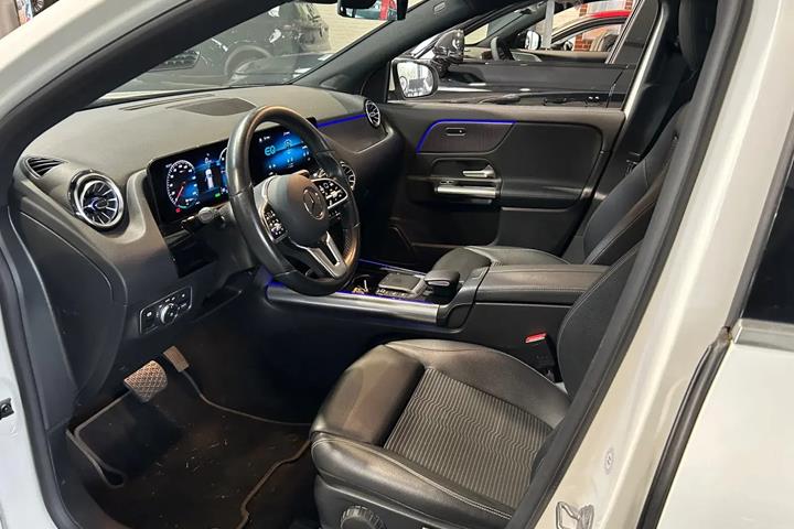 undefined Mercedes EQA250 fra 2021