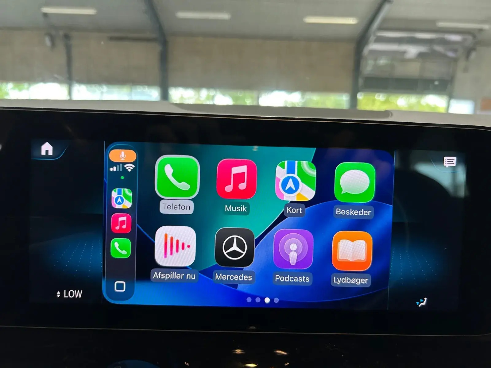 undefined Mercedes EQA250 fra 2021