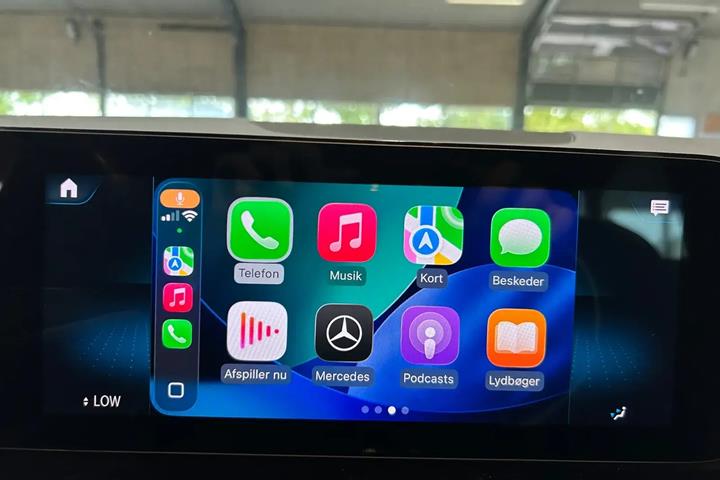undefined Mercedes EQA250 fra 2021