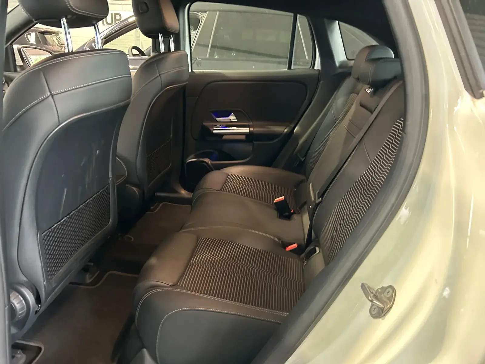 undefined Mercedes EQA250 fra 2021