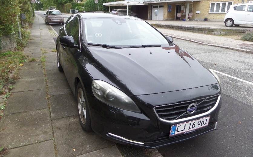 Volvo V40 1,6 D2 115 Momentum