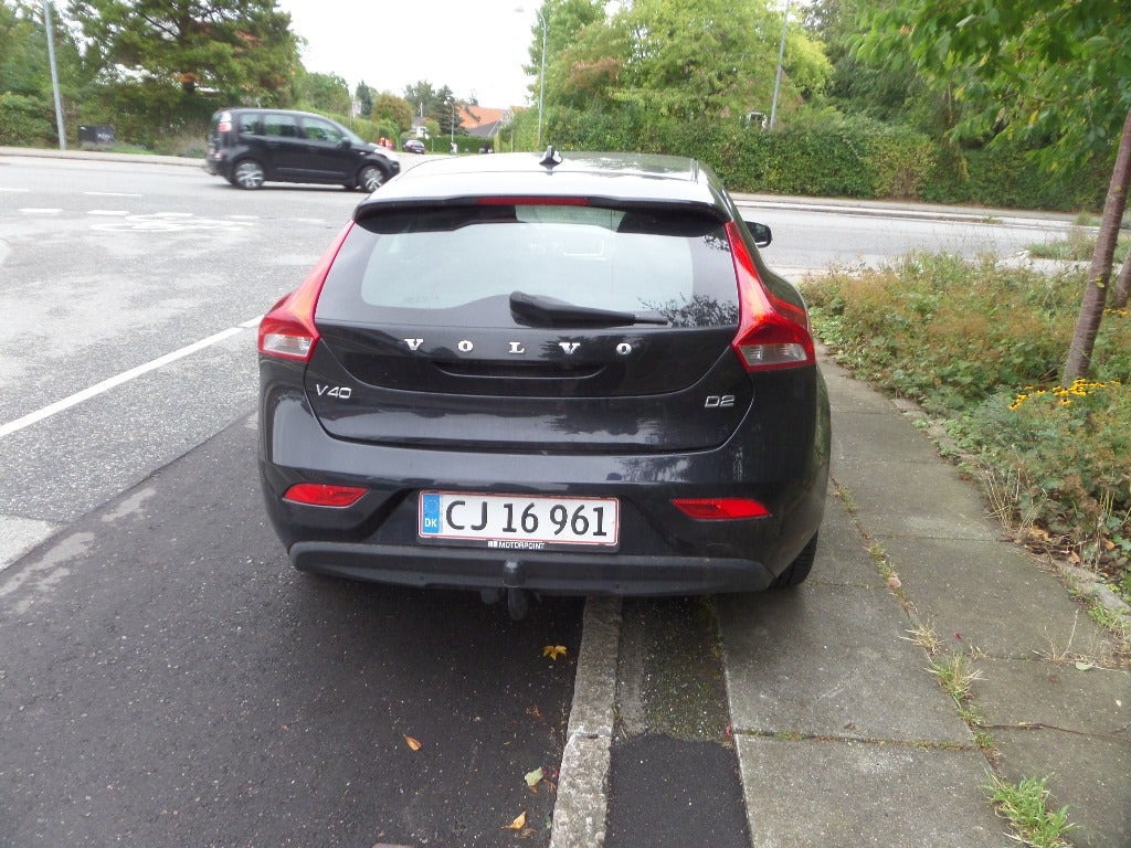 undefined Volvo V40 fra 2013