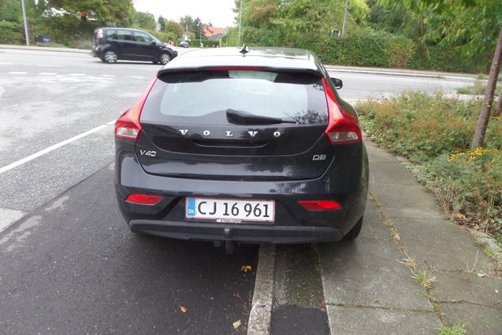 undefined Volvo V40 fra 2013