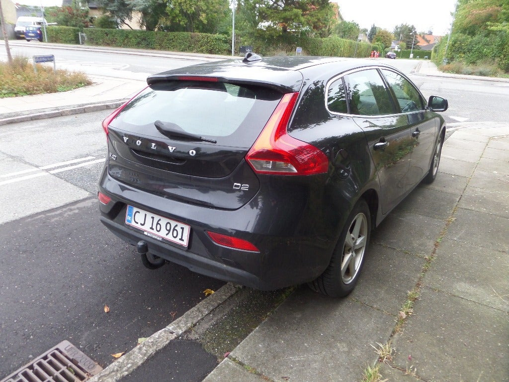undefined Volvo V40 fra 2013