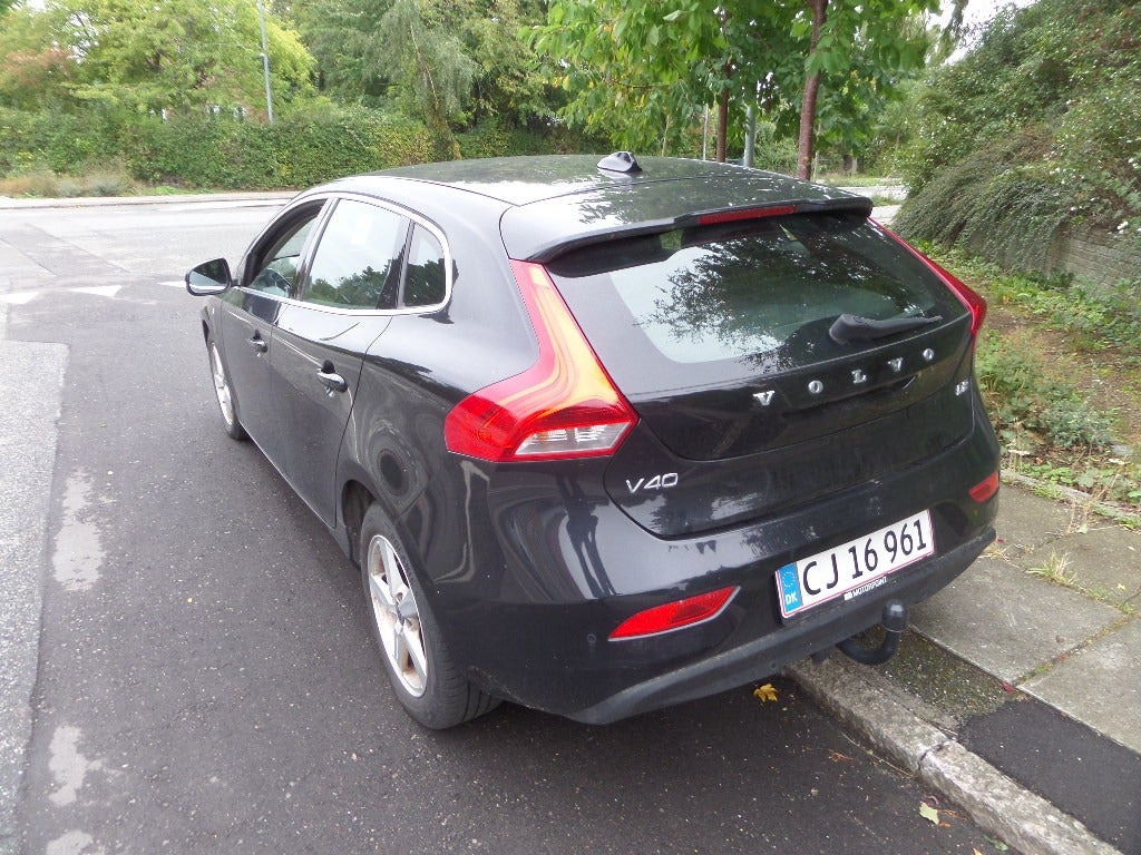 undefined Volvo V40 fra 2013