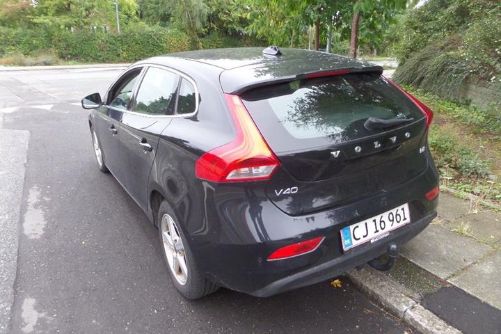 undefined Volvo V40 fra 2013