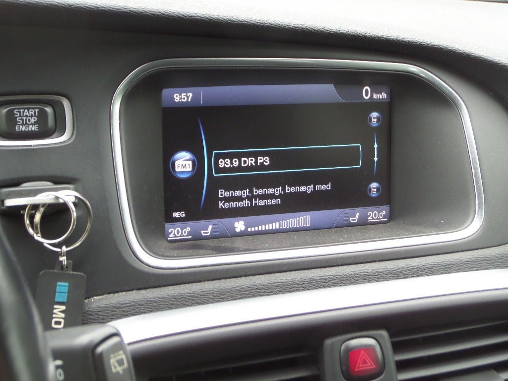 undefined Volvo V40 fra 2013