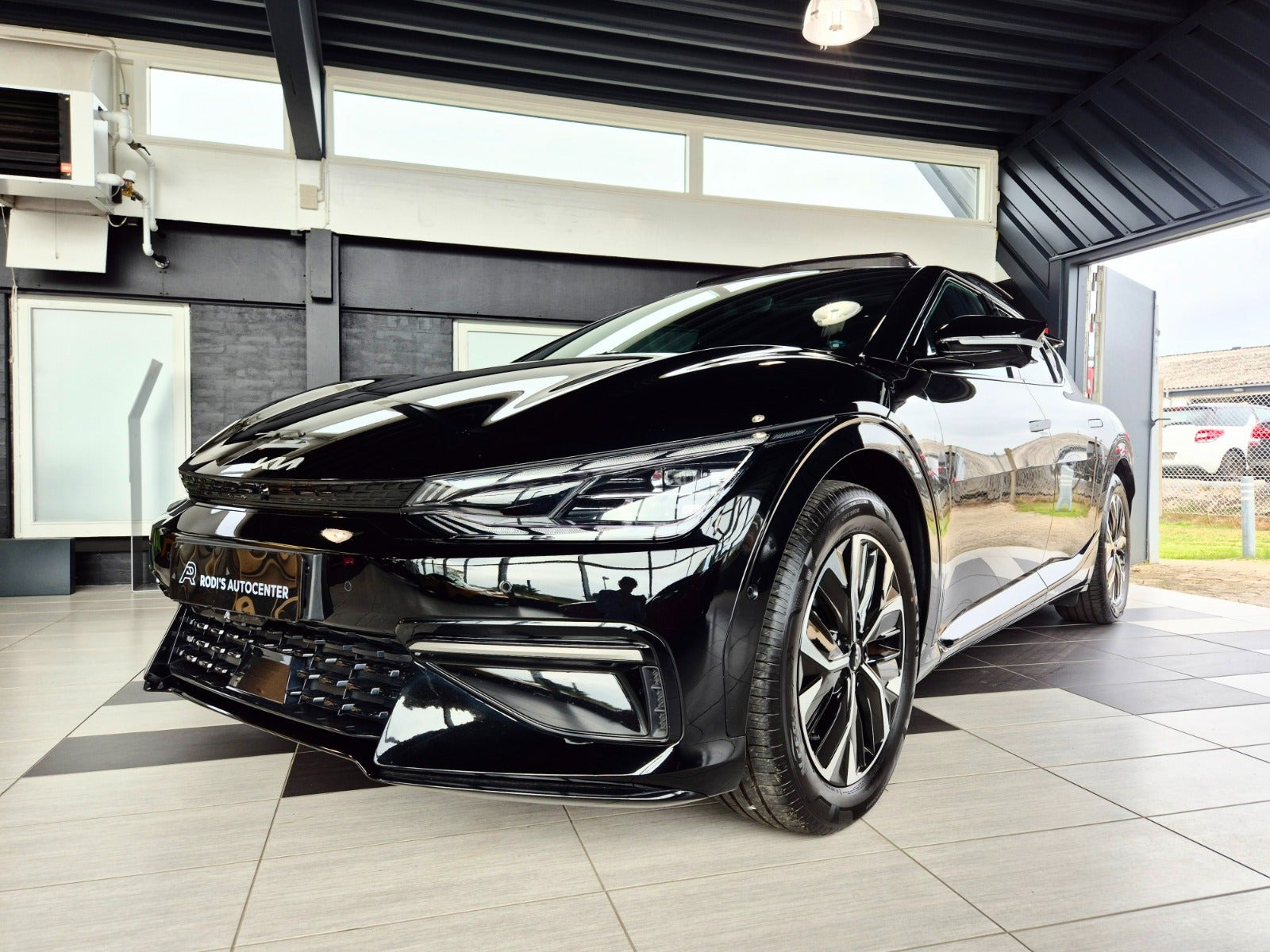 Kia EV6 77 Long Range GT-Line