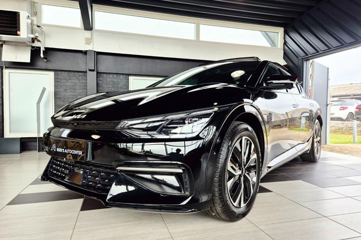 Sort Kia EV6 fra 2022